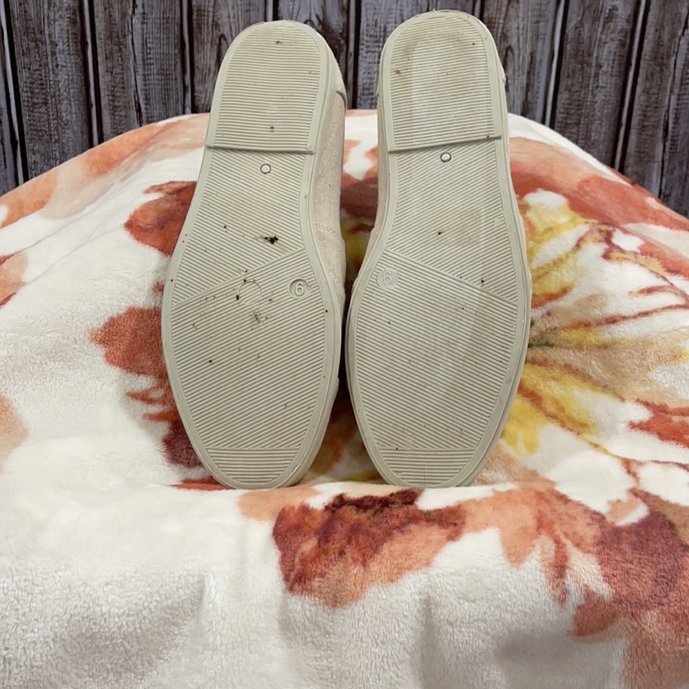 Olivia Miller Canvas Slip-Ons - Picture 3 of 4